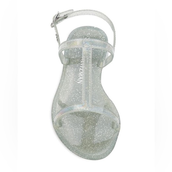 Stuart Weitzman Mellie Jelly sandals - Picture 6 of 8